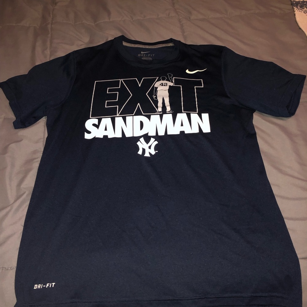 New York Yankees Dri-Fit Shirt
